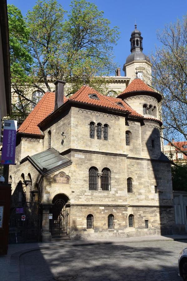 Get Prague Flat Stepanskaアパートメント エクステリア 写真