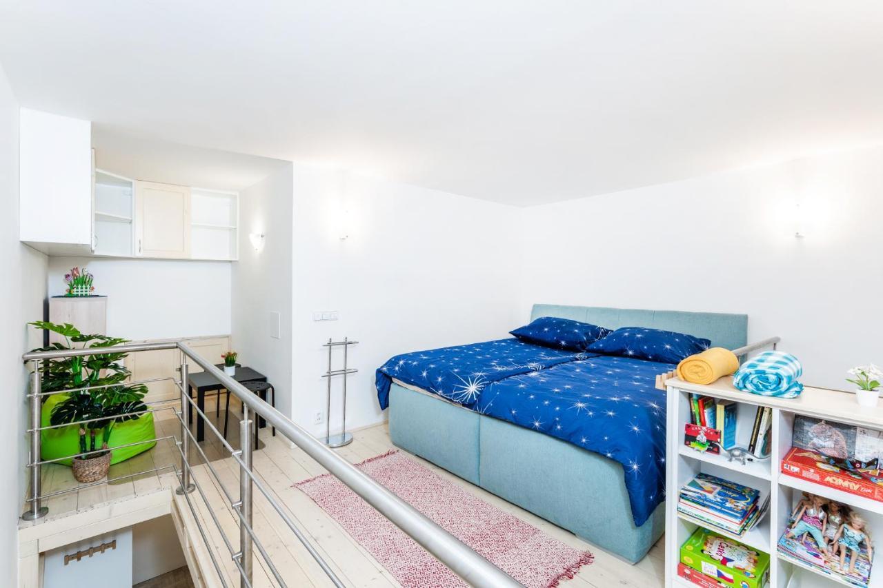 Get Prague Flat Stepanskaアパートメント エクステリア 写真