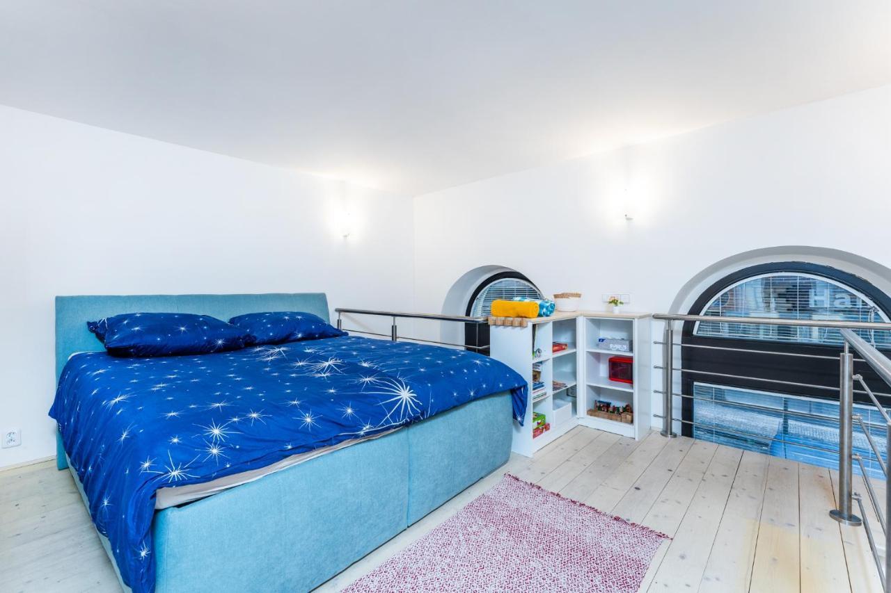 Get Prague Flat Stepanskaアパートメント エクステリア 写真
