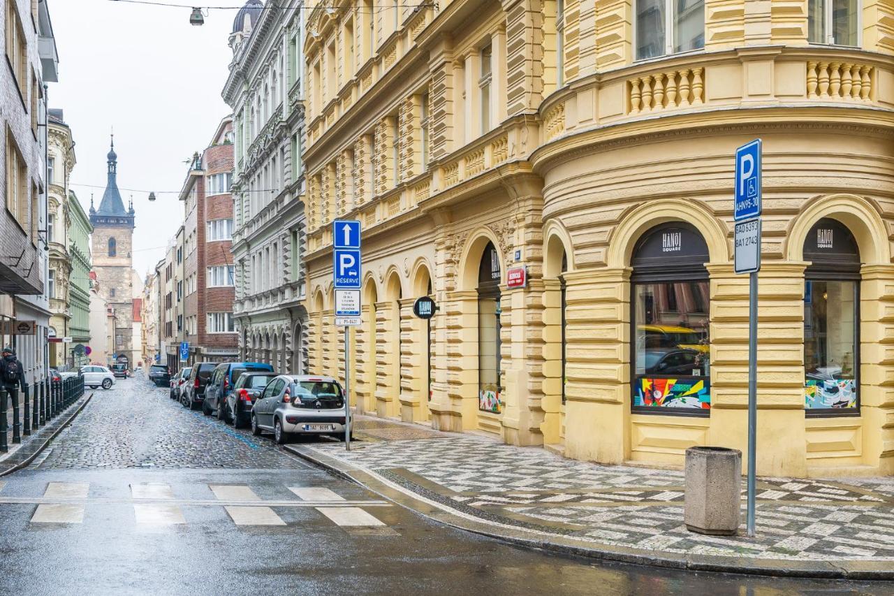 Get Prague Flat Stepanskaアパートメント エクステリア 写真